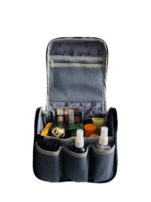 Cosmetic Organizer Bag For Girls & Women - Image 3