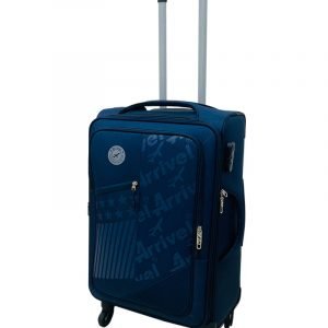 Trolley Bag | 65CM Soft Sided Travel Luggage