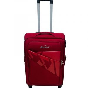 Trolley Bag 65 CM Red | Travel Luggage