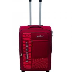 Red Trolley Bag | 65 CM Travel Luggage