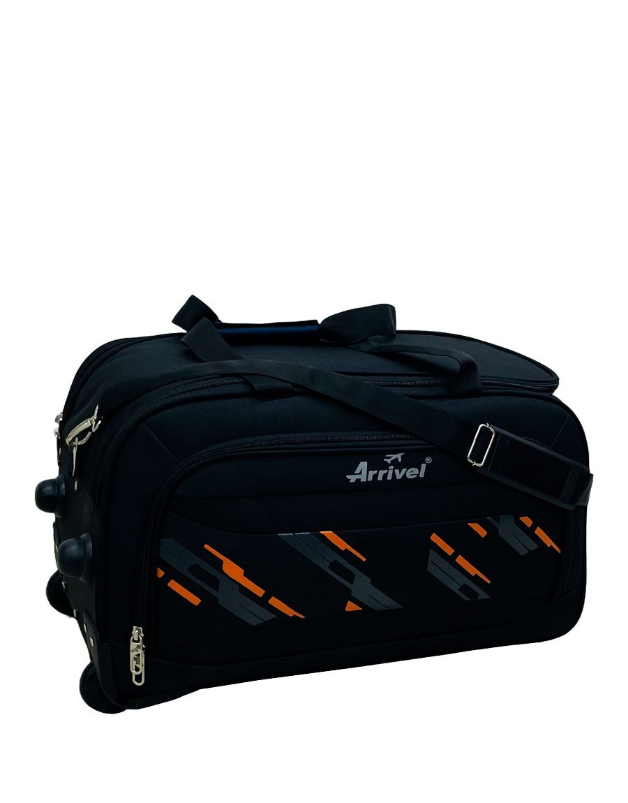 Duffel Trolley Bags | 52 CM Travel Duffel - Image 4