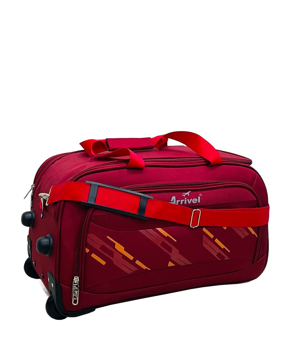 Duffel Trolley Bags | 52CM Travel Luggage - Image 5