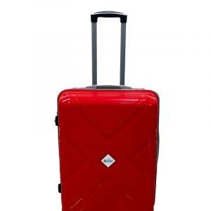 62CM Trolley Bag (Polypropylene) Dual Wheel