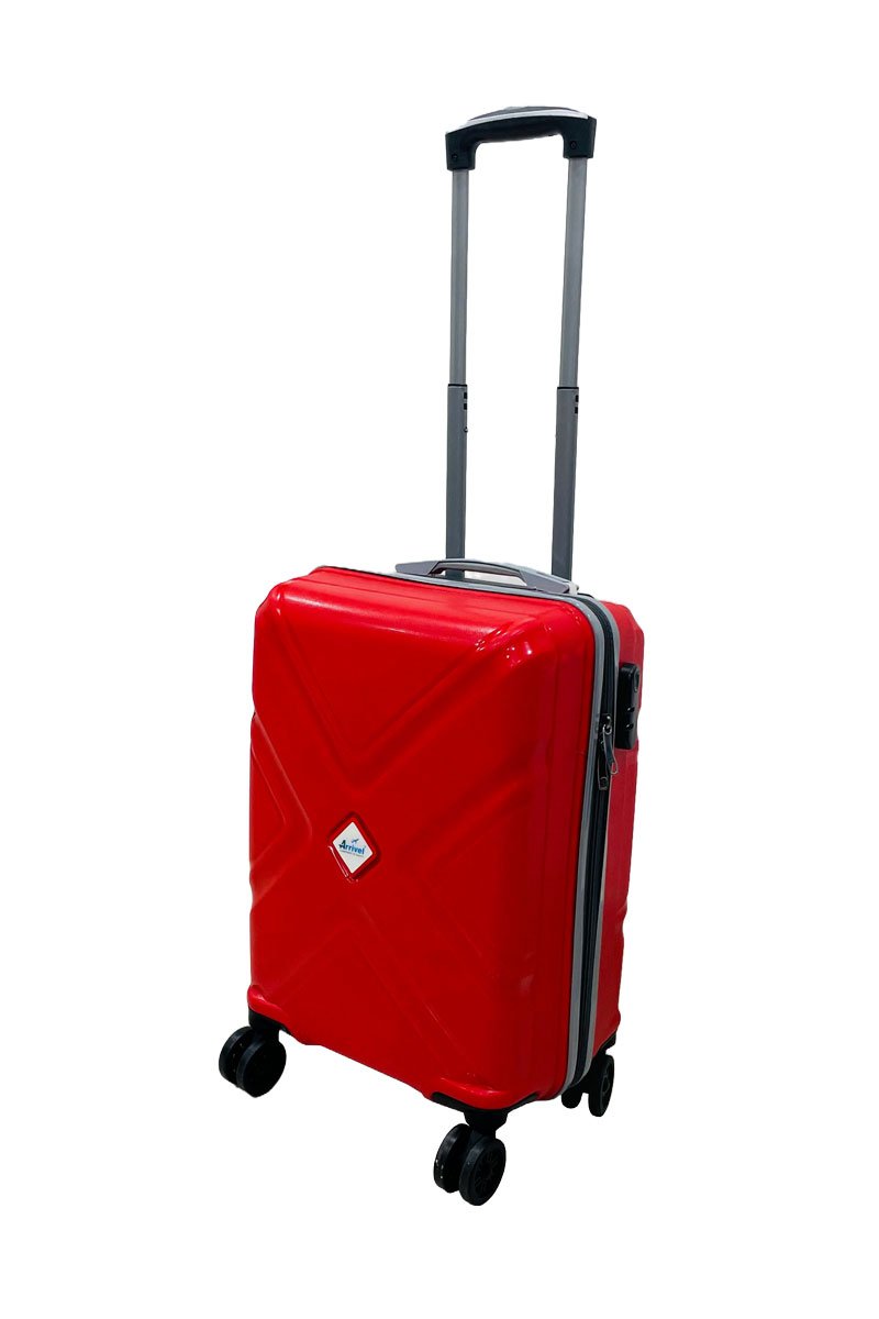 52CM Trolley Bag (Polypropylene) Dual Wheel - Image 2