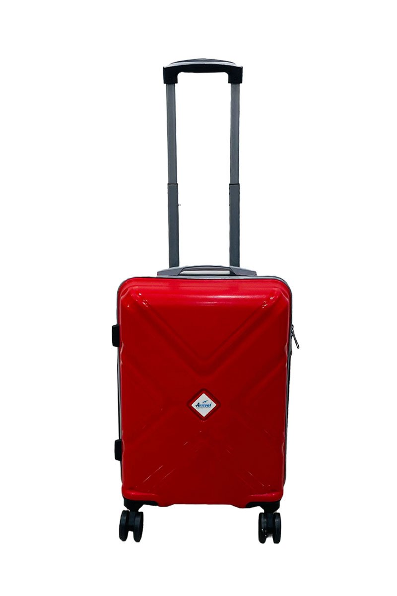 52CM Trolley Bag (Polypropylene) Dual Wheel